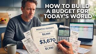 How to Build a Budget That Actually Works in Todays world