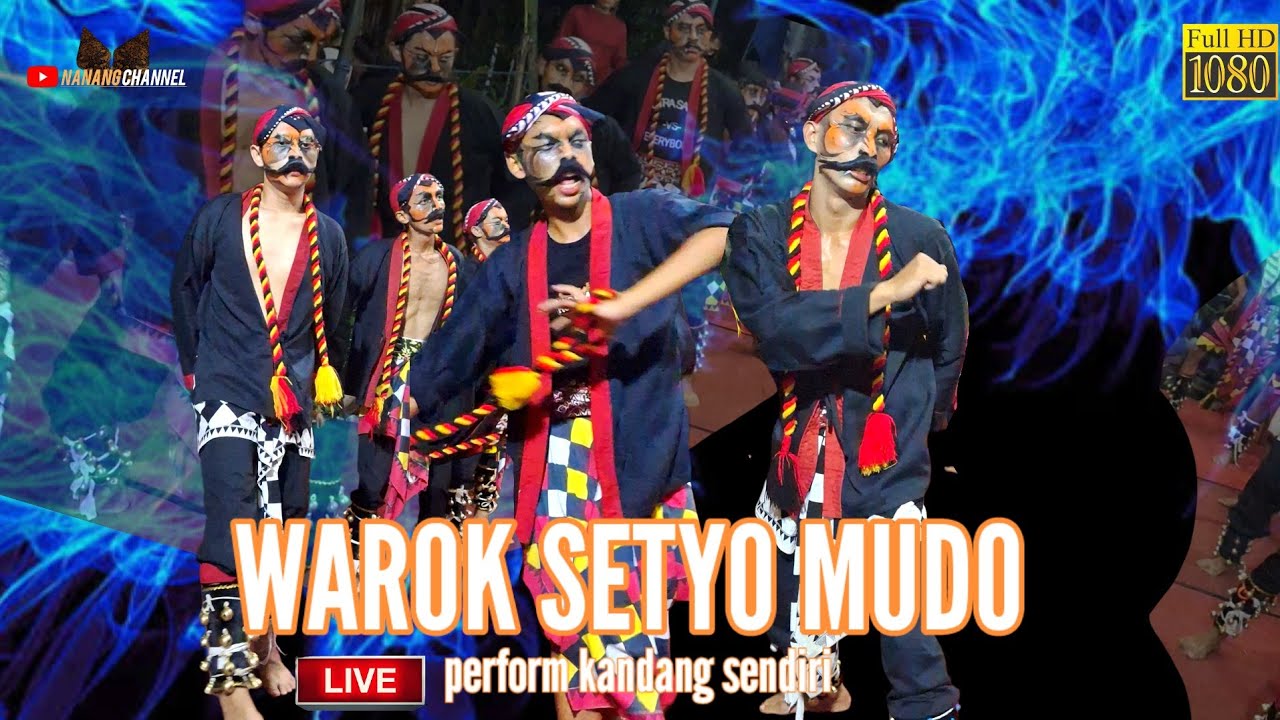 SURUP GEDEN ‼️WAROK SETYO MUDO NGROTO SAMBON