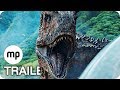 Jurassic World 2 Alle Clips & Trailer Deutsch German (2018)