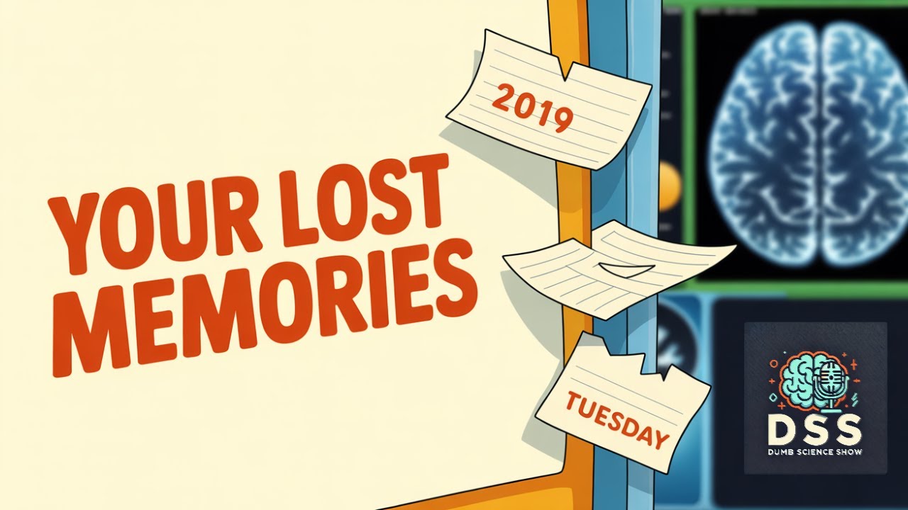 Is Your Brain Deleting Your Memories? - YouTube