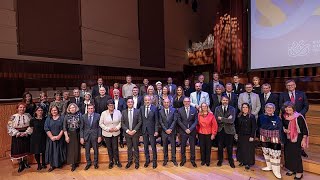 European Heritage Awards 2025: Protectors of the past honoured in Brussels