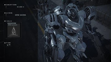Armored Core 6: "MIND GAMMA"
