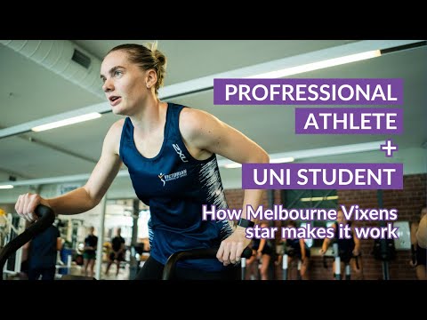 Kiera Austin on moving interstate and making the switch to online study - video from Open Universities AU