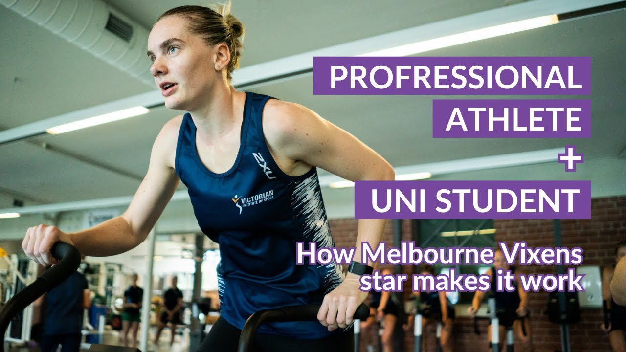 Kiera Austin on moving interstate and making the switch to online study