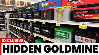 7 CHEAP Car Batteries EVERYONE IGNORES (But They’re Absolute GOLDMINES)