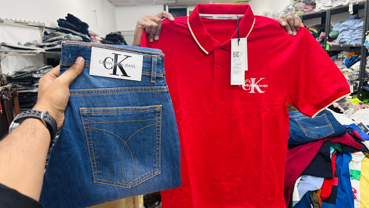 100% Branded Store Articles😱92% Off | Tshirts,Jeans,Lower,Shirts | Cheapest Clothes Shop In Delhi