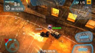 Mini Motor Racing WRT - E13, Android GamePlay HD screenshot 5