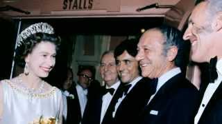 Bruce Forsyth: The Queen has always been there
