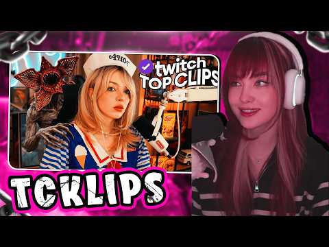 УРАНИУМ СМОТРИТ: TKCLIPS | КОСПЛЕЙ НА РОБИН БАКЛИ, ЭВЕЛОН про РАЗОБЛАЧЕНИЕ БОГЕМЫ ТВИЧА