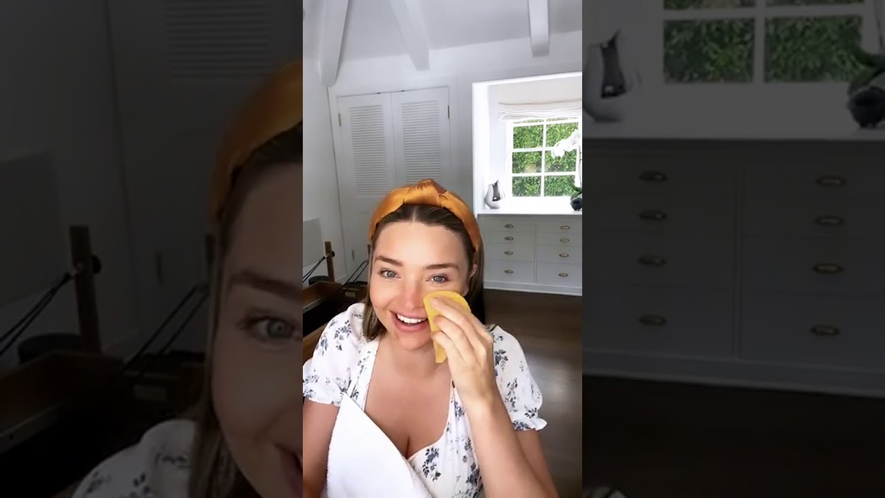 Miranda Kerr Live Stream, April 30, 2020