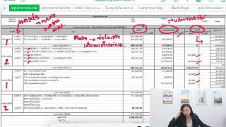 EP.8 สอนการสร้าง Budgeting งานก่อสร้างและ BOQ พร้อมระบบการตัดงบทางบัญชี ตามหลักบริษัทการสร้างบ้าน