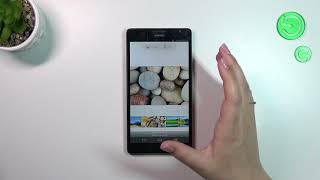 How to Customize Wallpapers on a HUAWEI Ascend Mate screenshot 3