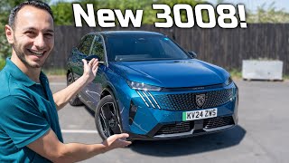 Peugeot e-3008 review (2026): Best Family SUV