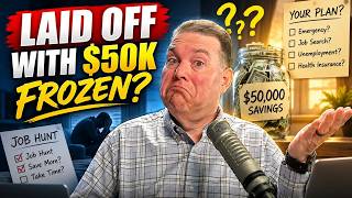 Laid Off With 50 000 in the Bank Why Do I Feel Frozen Instead of Relieved
