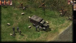 Commandos 2 HD Remaster – Bonus Mission 6 | Full Walkthrough | OverClockers