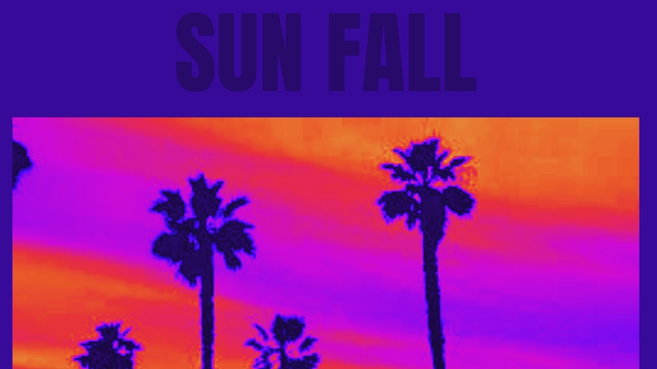 *VaughLW - Sun Fall (Speed Up Version) 