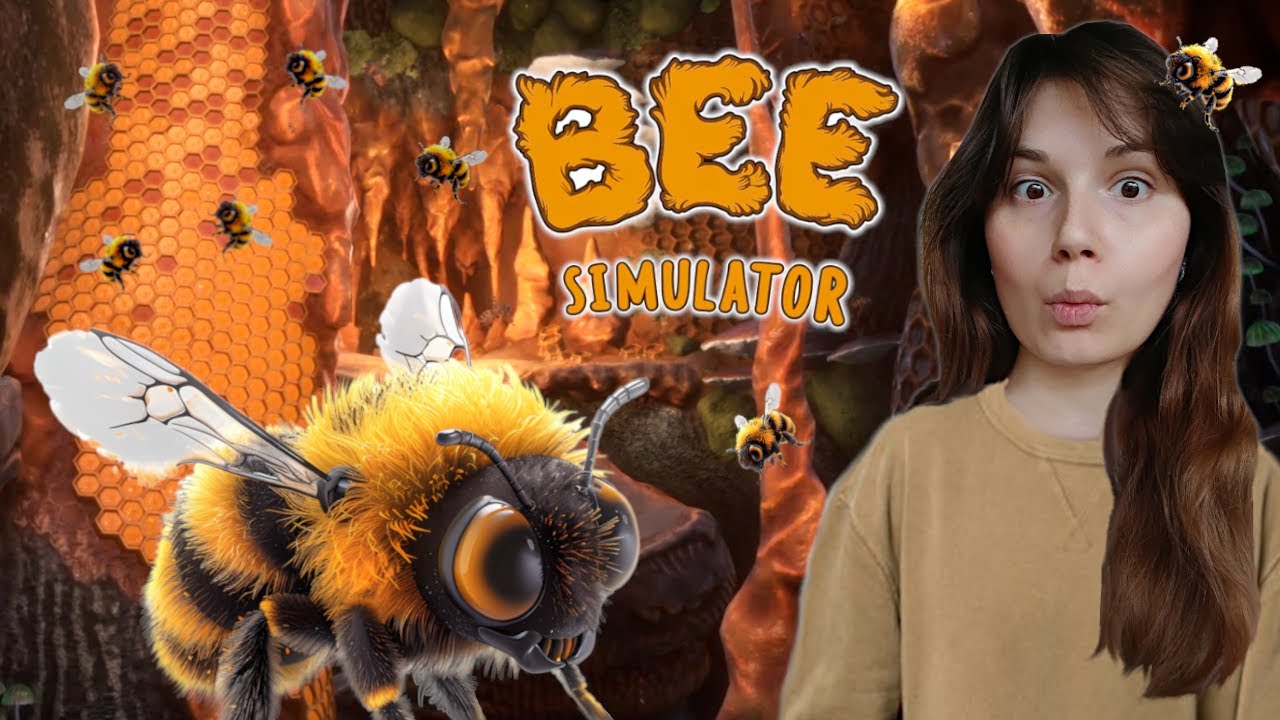 Let's BEE The Best Pollinator! | Bee Simulator