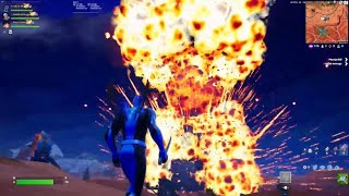 Fortnite Dr Doom EXPLOSION Live Event (Fortnite Chapter 5 Season 3)