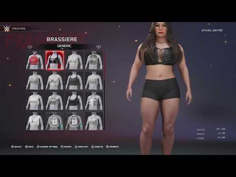 WWE 2K25: MyRISE/Mutiny