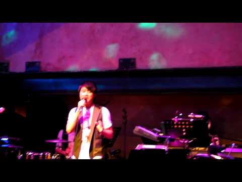 20120630 主婦之店 - 張心傑：整晚的音樂／庾澄慶