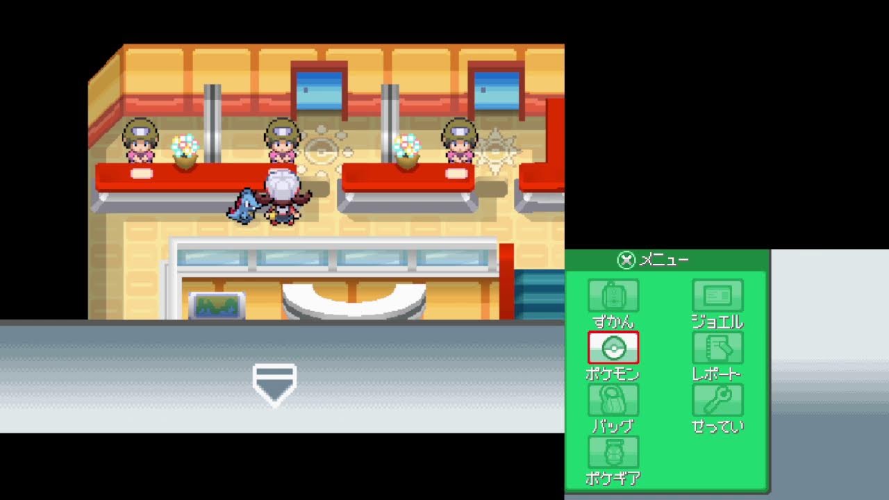 ポケットモンスターHG ～種族値600と行く～ Port.0 - YouTube