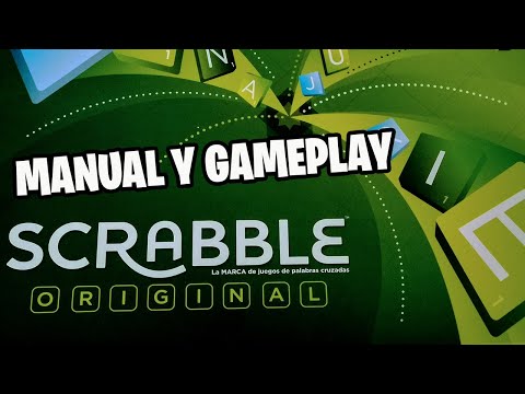 Video: ¿Es og una palabra de scrabble?