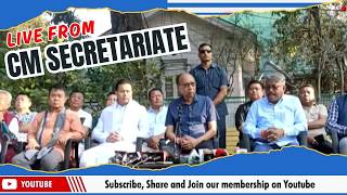 SPECIAL BROADCAST : LIVE FROM CM SECREATARIATE   | 07 APR 2026