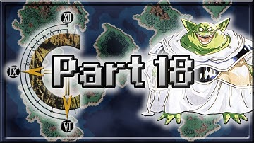 Chrono Trigger (DS) Walkthrough Part 18 - Battle of Zenan Bridge