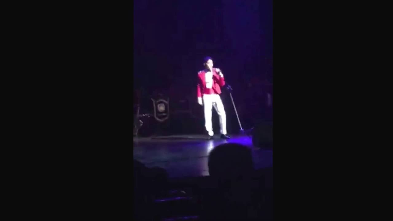 160610 김재중 それだけが僕の世界 (cr.KISS_JYJ)