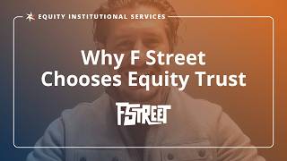 How F Street Helps Streamline the Investor Experience for Self-Directed IRAs