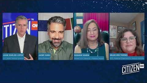 VOTO LATINO 2022 / CITIZEN BY CNN