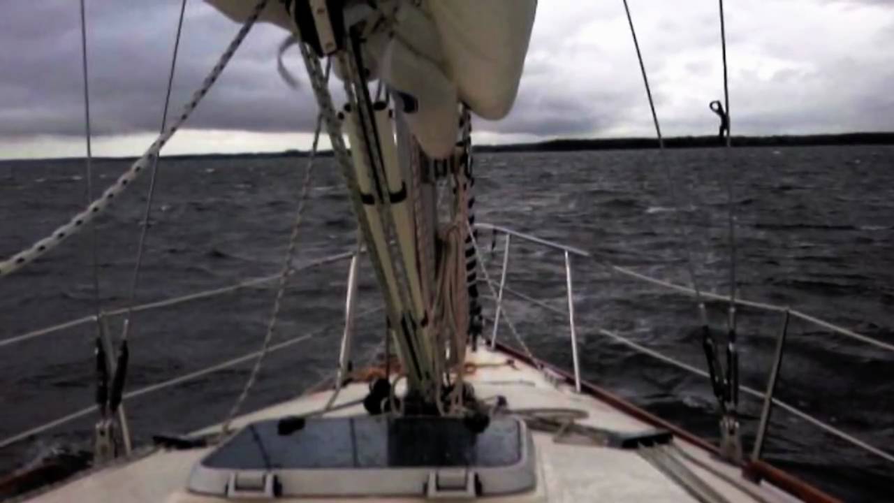 Gale Sail YouTube