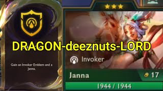 Janna has no right being that strong