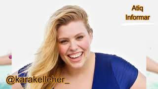 Karakelleher Big Plus Size Model | Plus Size Body | See Beatch Fashion | Wiki | Bio | Career & More