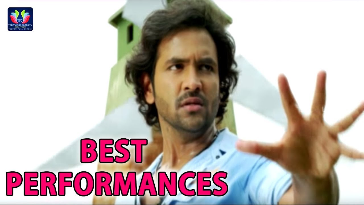 Manchu Vishnu Back To Back Best Performances || Manchu Vishnu || Telugu Full Screen