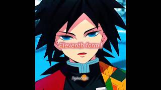 Relive Giyus Aura Farming