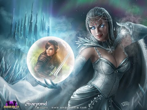 Aveyond 2: Eanu0027s quest ◄| Начинаем прохождение| Где переводчик???!!!0.0