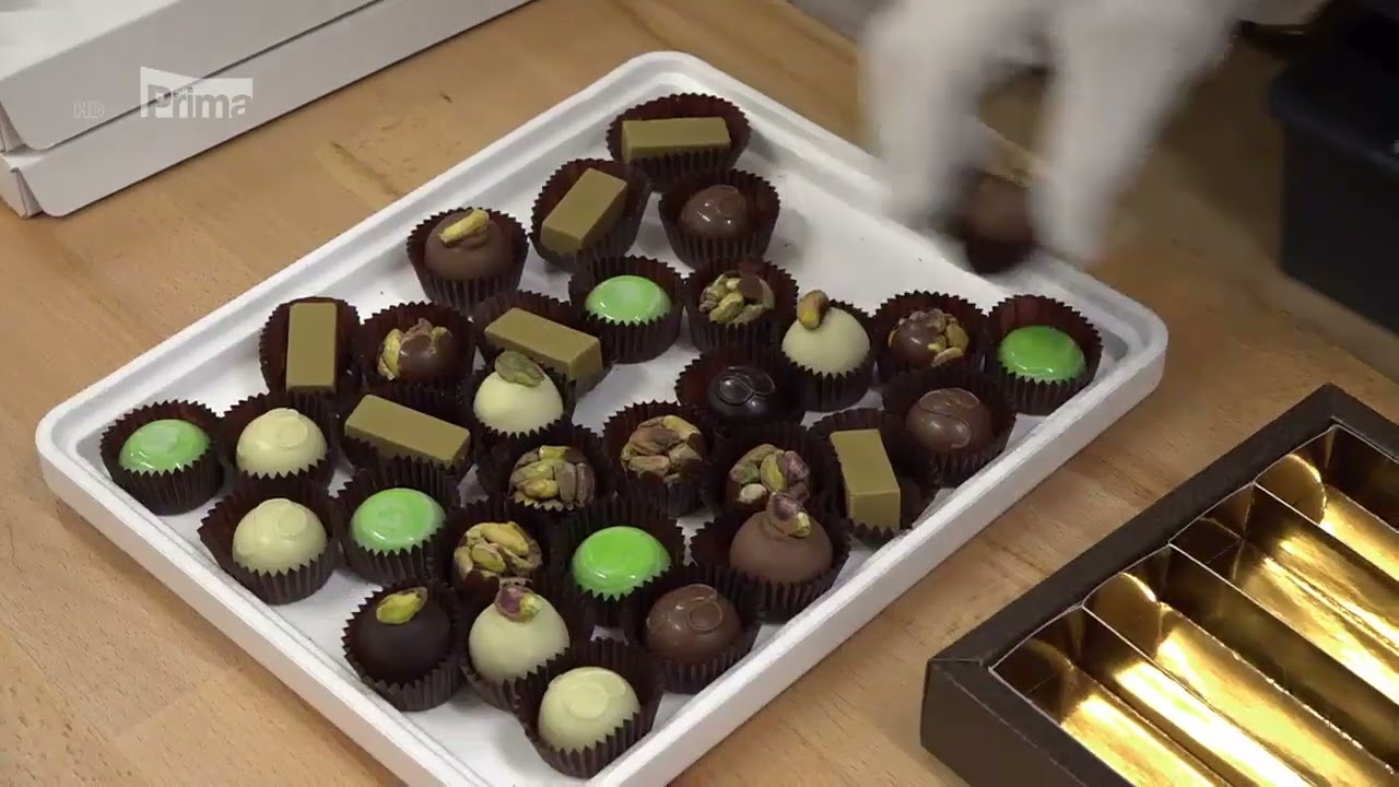 Prima Česko - Čokoládovna JANEK