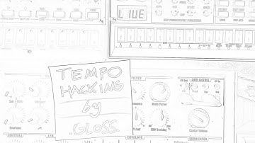Tempo Hacking on the Korg Volca Series