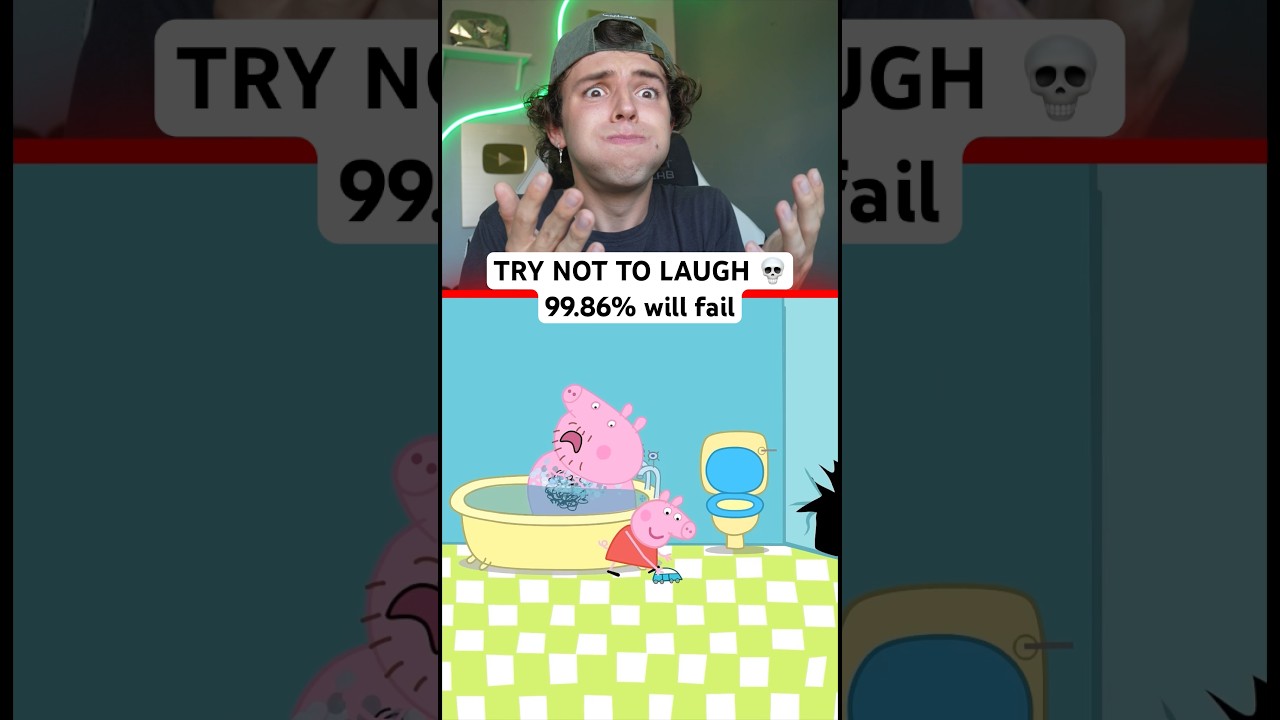 TRY NOT TO LAUGH 😳🫧