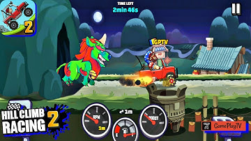 Hill Climb Racing 2 Part 12 | NEW EVENT | Walkthrough Android IOS Gameplay HD