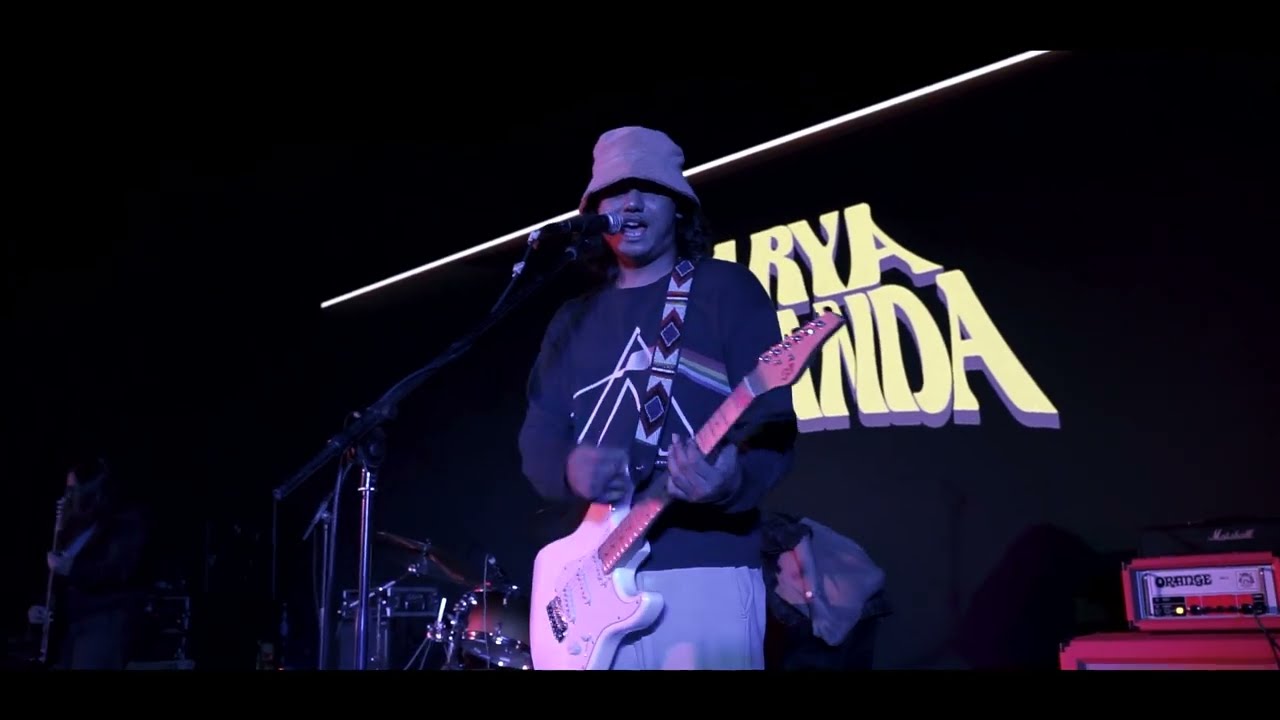 ARYA NOVANDA LIVE AT GBS FESTIVAL 2024