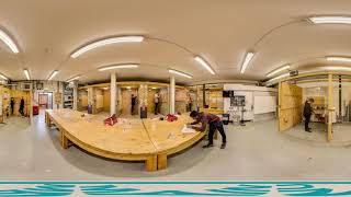 Cambridge Regional College: Electrical Installation 360 Virtual Tour