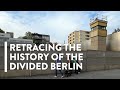 [4K] WALKING: BERLIN - Along the Berlin Wall