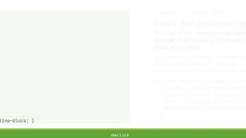 How to Create a Dynamic Modal for Multiple Images in JavaScript