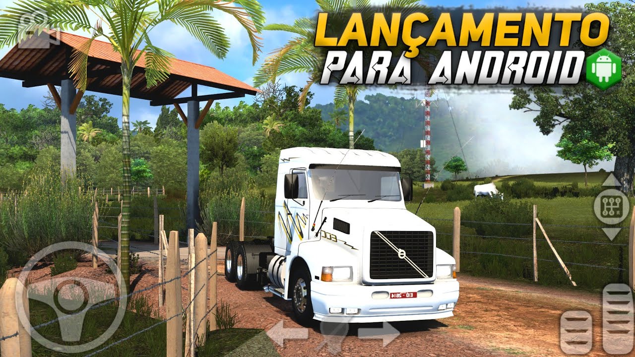 Download do APK de Jogos de Caminhão Brasileiro para Android