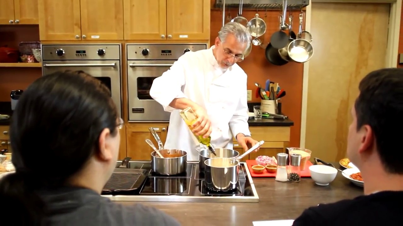 Different Drummers Kitchen Multimedia Production Class Assignment