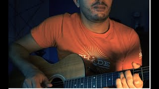 Inflames - MoonShield (Cover + Impro @50BPM)