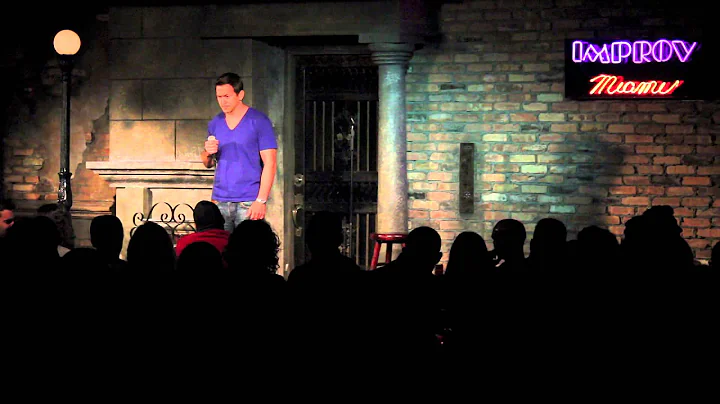Robert Newland - Miami Improv