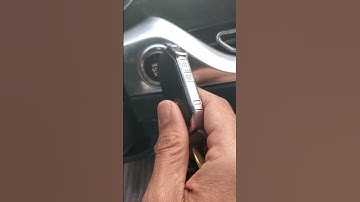 How to Start a Kia Niro with a Dead Key Fob #Kianirokeyfob #deadkeyfobkianiro #NokeydetectedKiaNiro